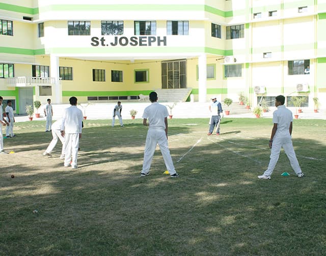 St. Joseph Inter College Gallery
