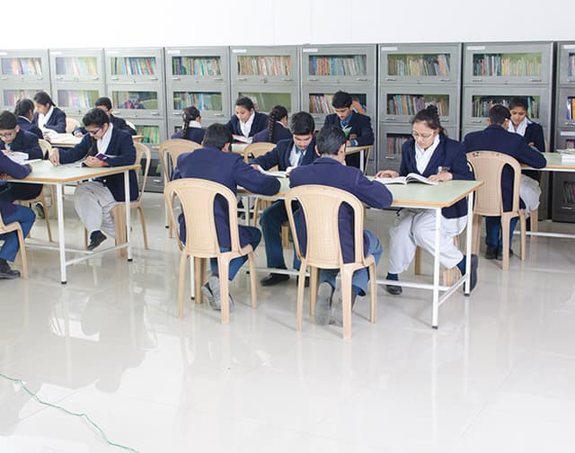 St. Joseph Inter College Gallery