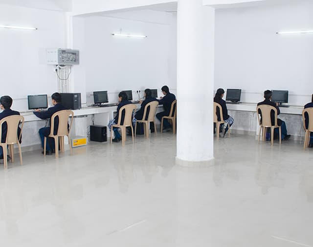 St. Joseph Inter College Gallery