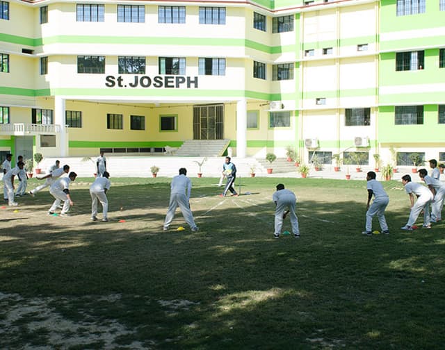 St. Joseph Inter College Gallery