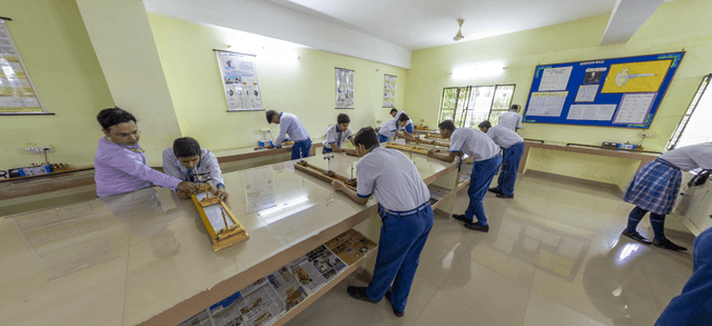 St. Joseph College Gallery