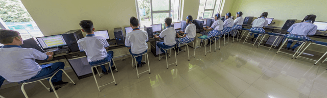 St. Joseph College Gallery