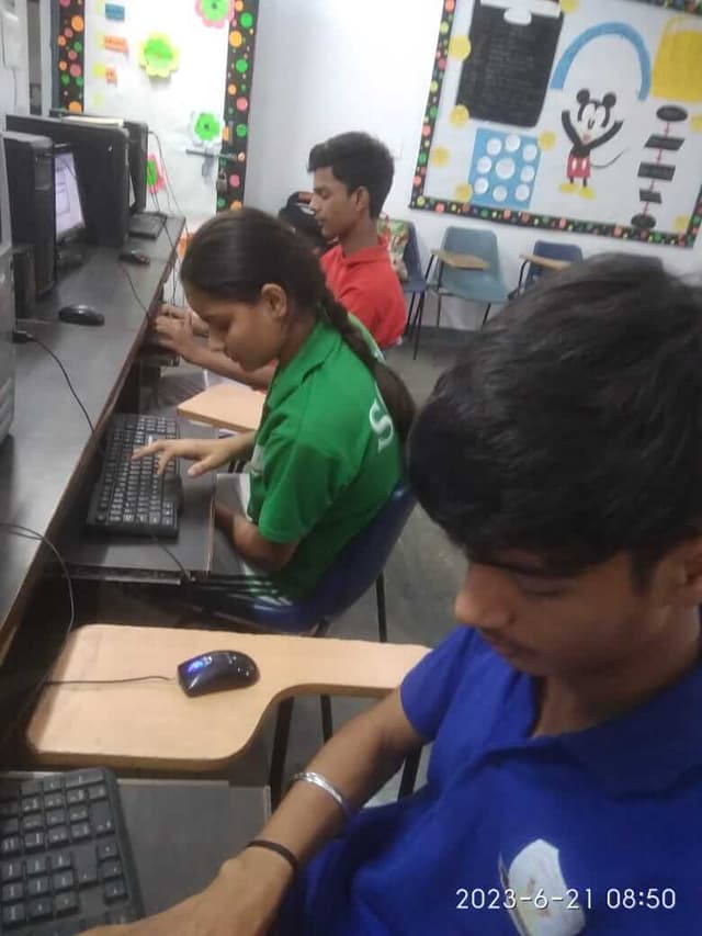 St. Gabriel Convent School Gallery