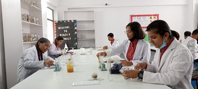 St. Gabriel Convent School Gallery