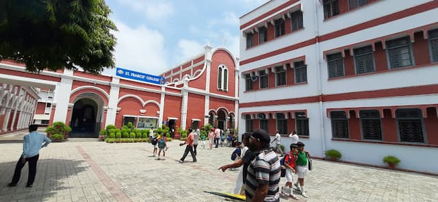 St. Francis' College Gallery