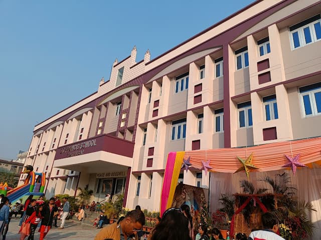 St. Francis School Gallery