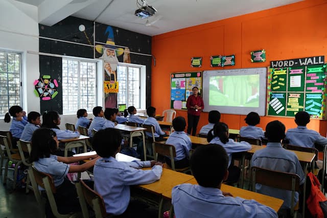 ODM Sapphire Global School Gallery