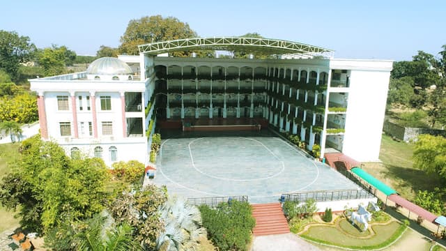 ODM Sapphire Global School Gallery