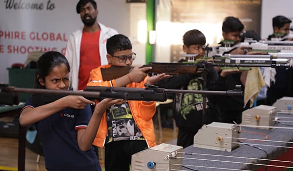 ODM Sapphire Global School Gallery