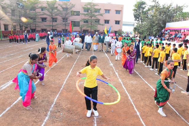 Dnyanvardhini English Medium School Gallery