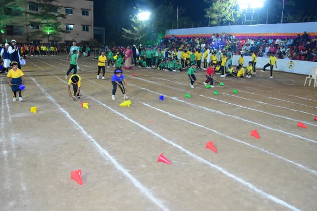 Dnyanvardhini English Medium School Gallery