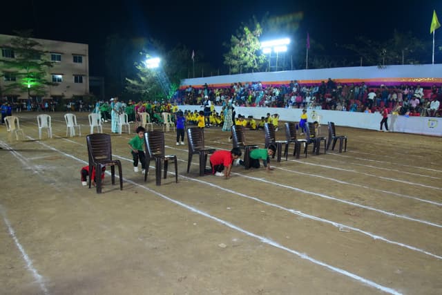 Dnyanvardhini English Medium School Gallery