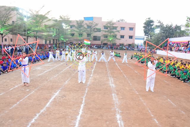 Dnyanvardhini English Medium School Gallery