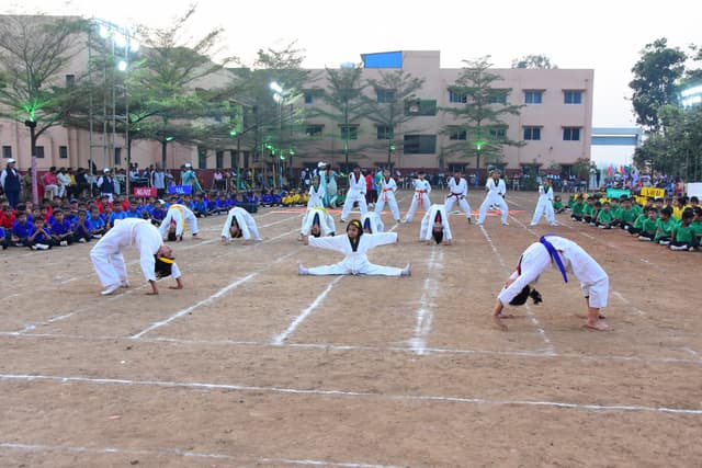 Dnyanvardhini English Medium School Gallery