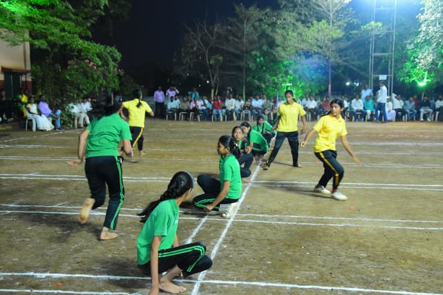 Dnyanvardhini English Medium School Gallery