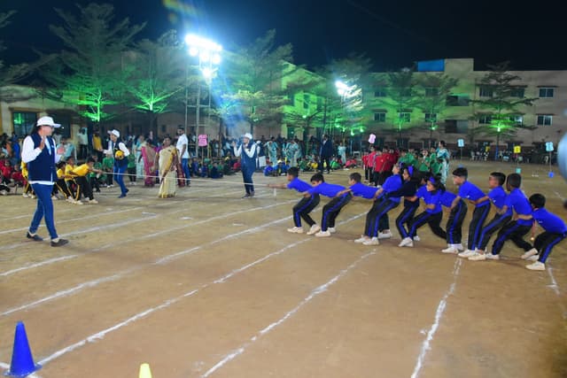 Dnyanvardhini English Medium School Gallery