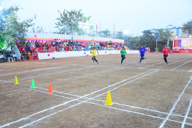 Dnyanvardhini English Medium School Gallery