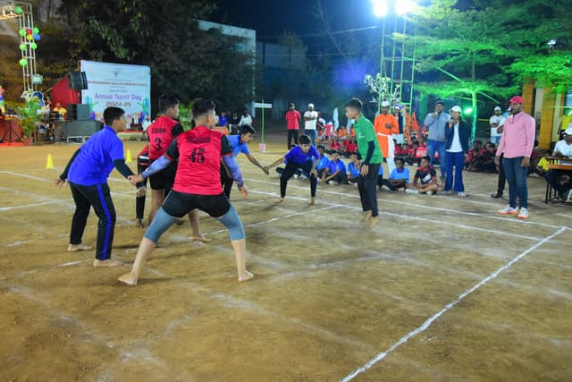 Dnyanvardhini English Medium School Gallery