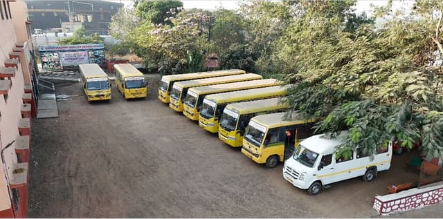 Dnyanvardhini English Medium School Gallery
