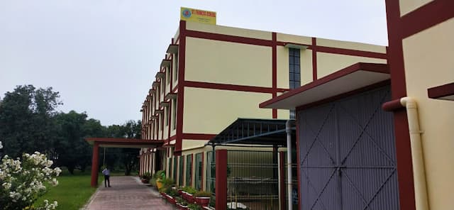 St. Francis School Gallery