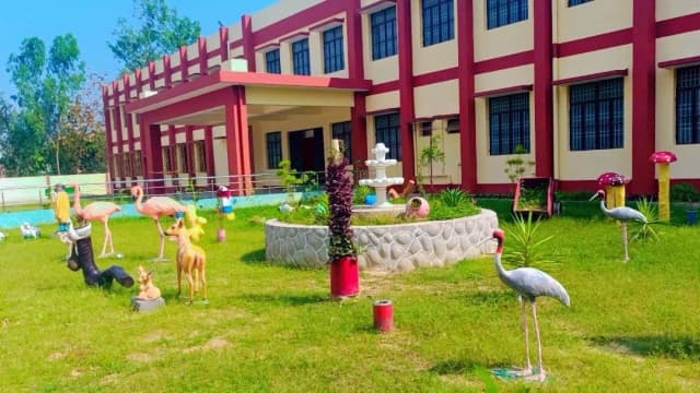 St. Francis School Gallery