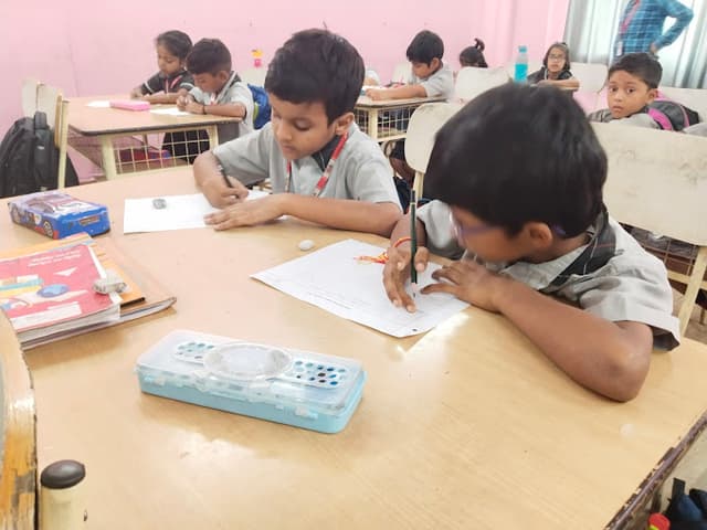 ODM International School Gallery