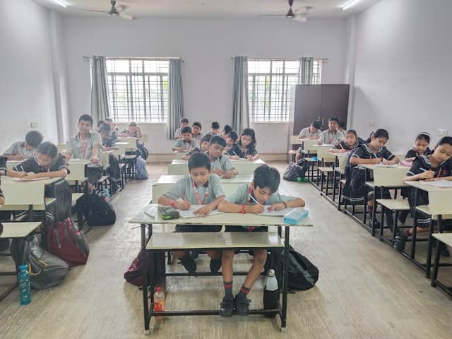 ODM International School Gallery