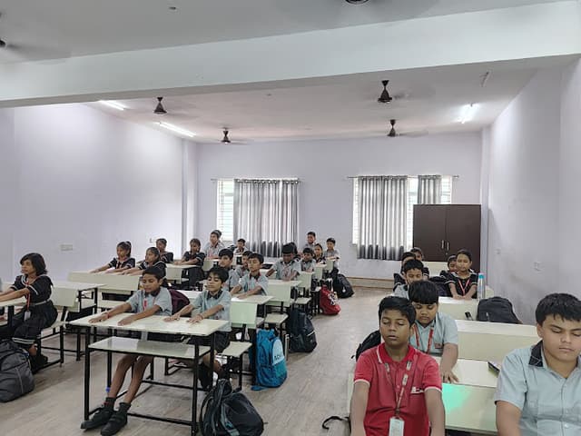 ODM International School Gallery