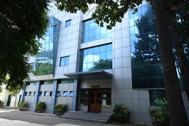 Bishop Cotton Boys' School Gallery