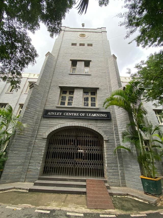 Bishop Cotton Boys' School Gallery