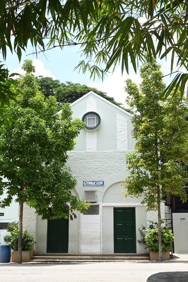 Bishop Cotton Boys' School Gallery