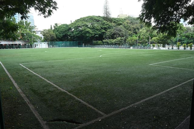 Bishop Cotton Boys' School Gallery