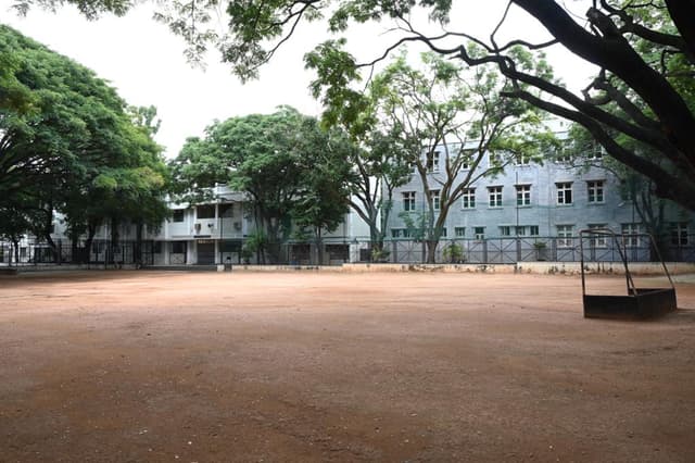 Bishop Cotton Boys' School Gallery