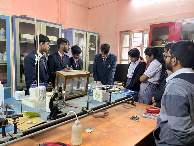 Mothers Mission School Gallery