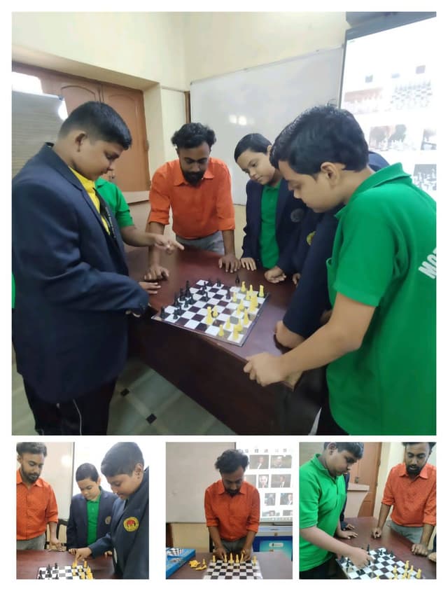 Mothers Mission School Gallery