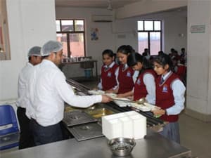 Usha Martin World School Gallery