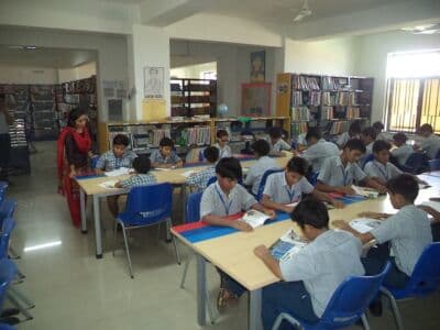 Usha Martin World School Gallery