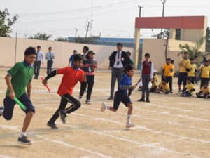 Usha Martin World School Gallery