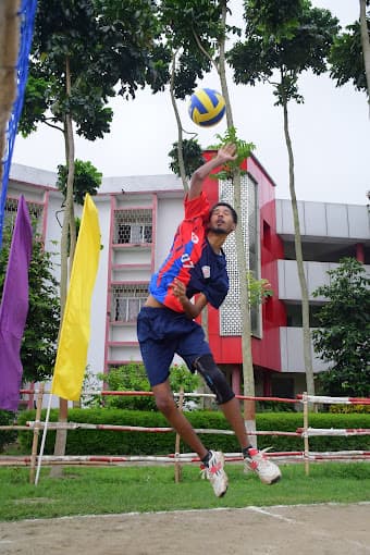 Vidya Vihar Residential School Gallery