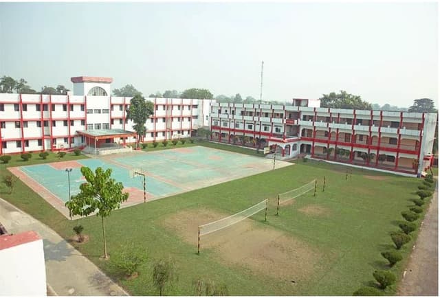 Vidya Vihar Residential School Gallery