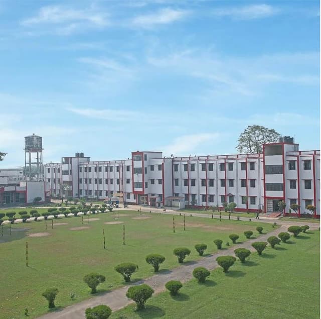 Vidya Vihar Residential School Gallery