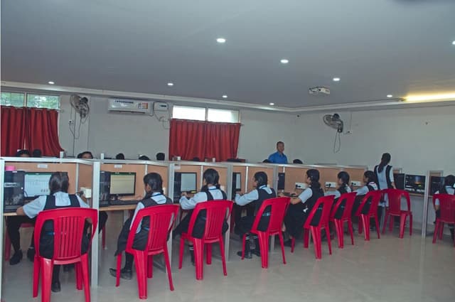 Vidya Vihar Residential School Gallery