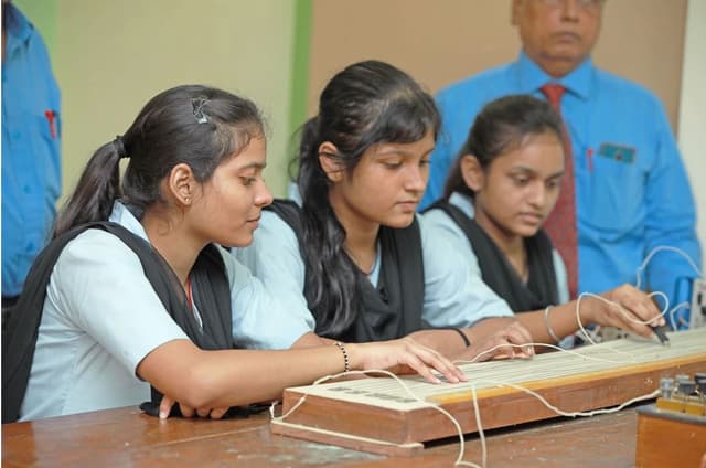 Vidya Vihar Residential School Gallery