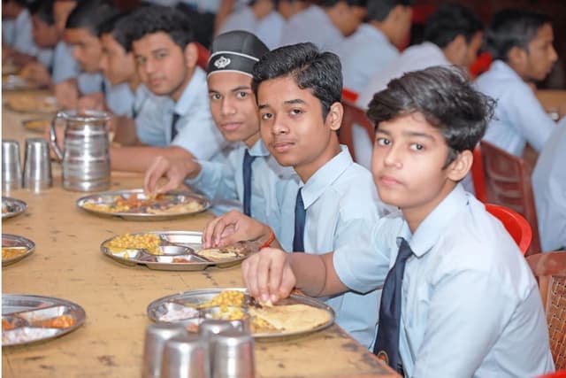 Vidya Vihar Residential School Gallery