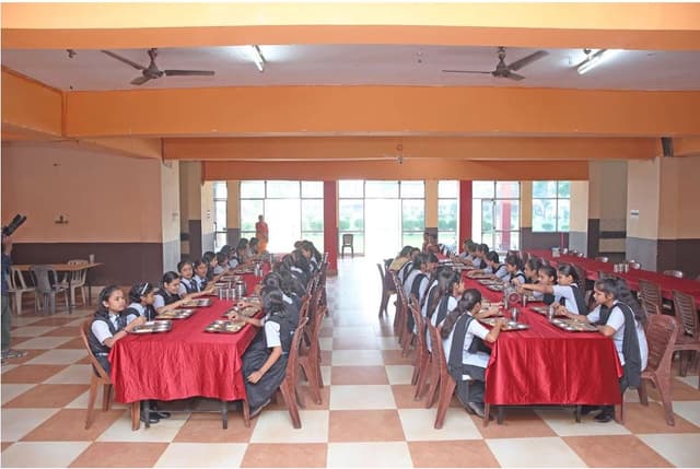 Vidya Vihar Residential School Gallery