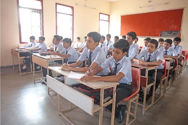 Vidya Vihar Residential School Gallery