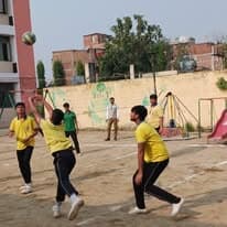 Usha Martin World School Gallery