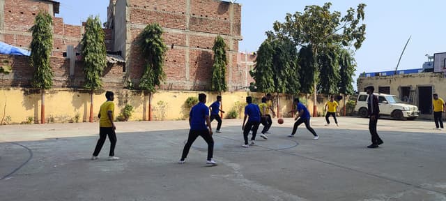 Usha Martin World School Gallery