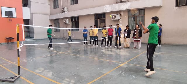 Usha Martin World School Gallery