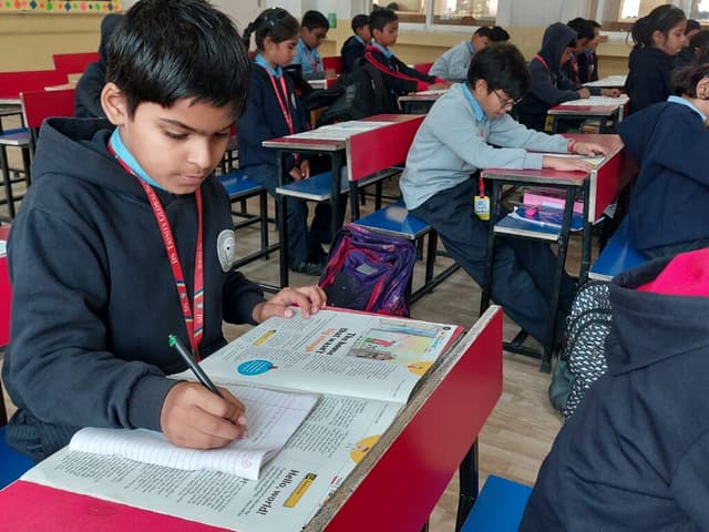 Trinity Global School Gallery